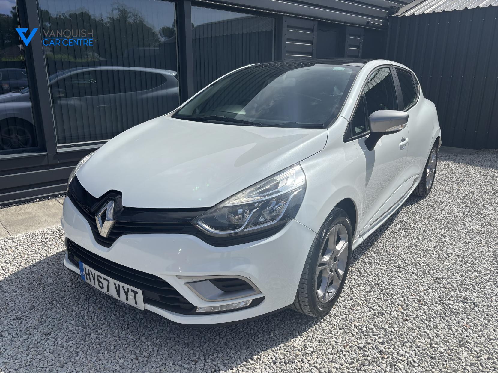 Renault Clio 0.9 TCe Dynamique Nav Hatchback 5dr Petrol Manual Euro 6 (s/s) (90 ps)