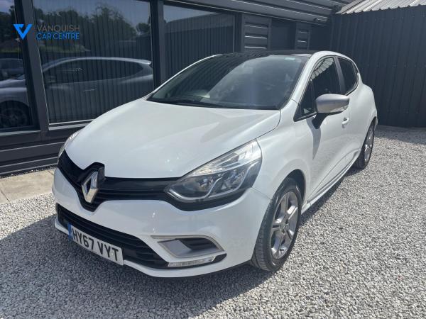 Renault Clio 0.9 TCe Dynamique Nav Hatchback 5dr Petrol Manual Euro 6 (s/s) (90 ps)