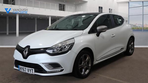 Renault Clio 0.9 TCe Dynamique Nav Hatchback 5dr Petrol Manual Euro 6 (s/s) (90 ps)