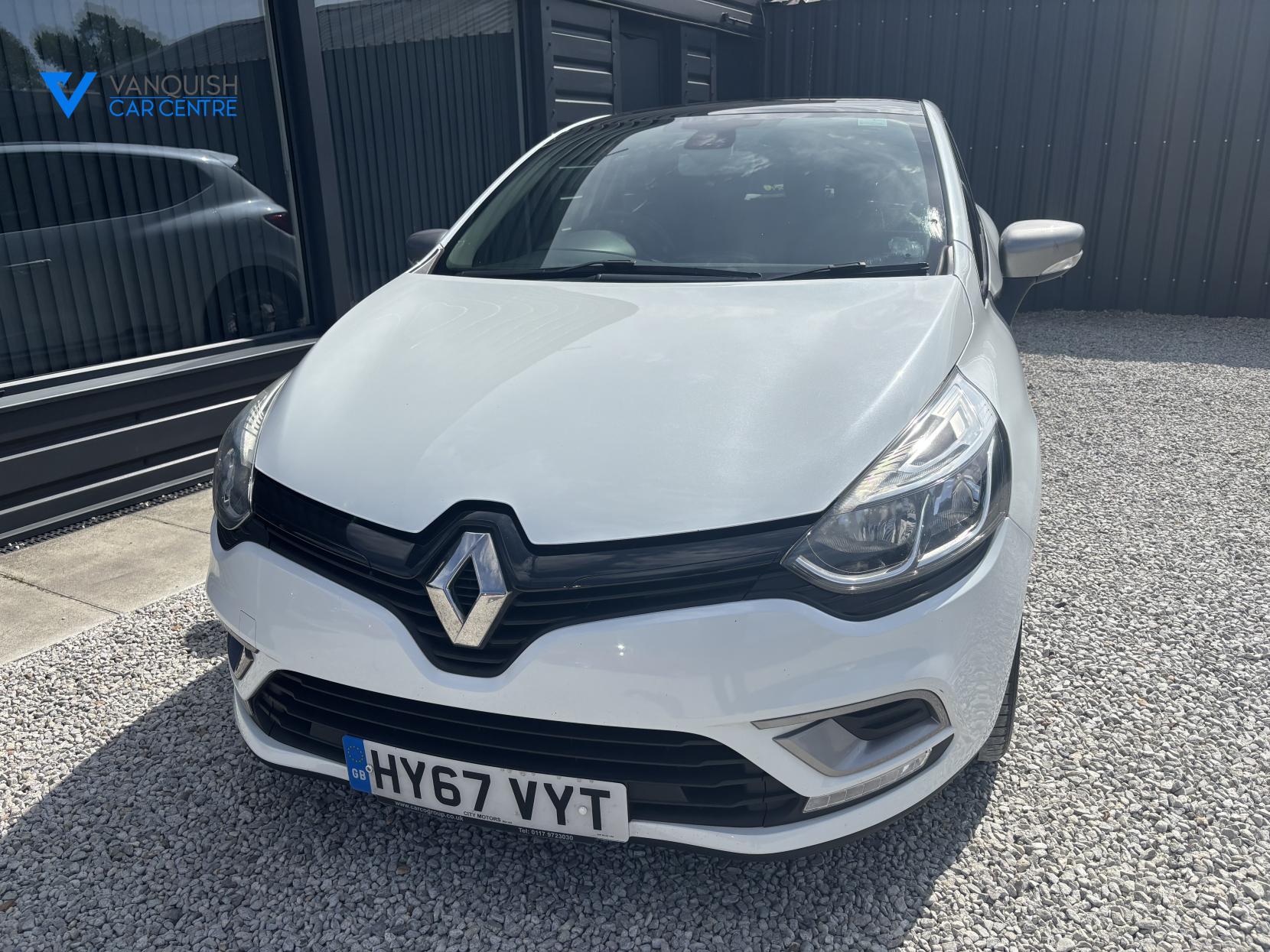 Renault Clio 0.9 TCe Dynamique Nav Hatchback 5dr Petrol Manual Euro 6 (s/s) (90 ps)