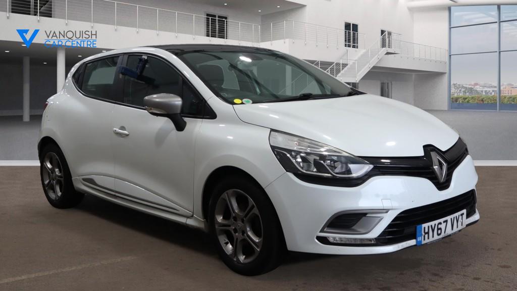 Renault Clio 0.9 TCe Dynamique Nav Hatchback 5dr Petrol Manual Euro 6 (s/s) (90 ps)