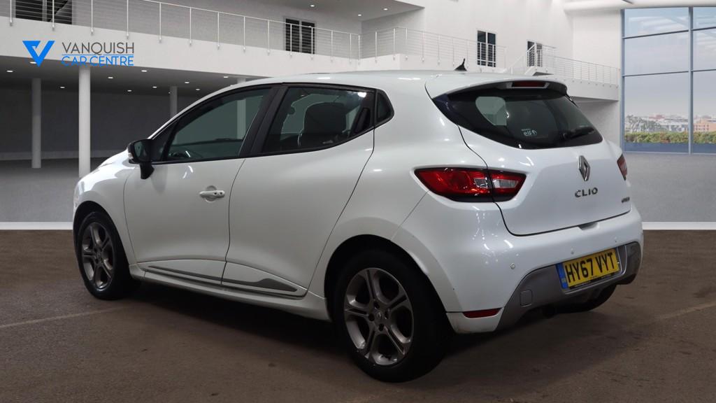 Renault Clio 0.9 TCe Dynamique Nav Hatchback 5dr Petrol Manual Euro 6 (s/s) (90 ps)