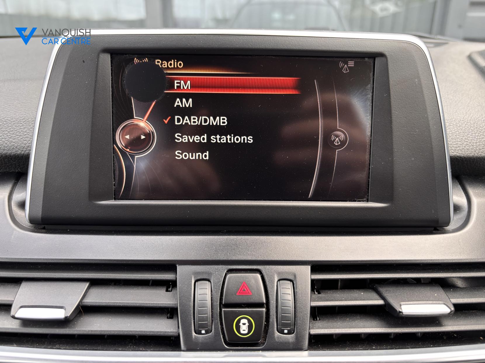 BMW 2 Series Gran Tourer 2.0 218d M Sport MPV 5dr Diesel Auto Euro 6 (s/s) (150 ps)