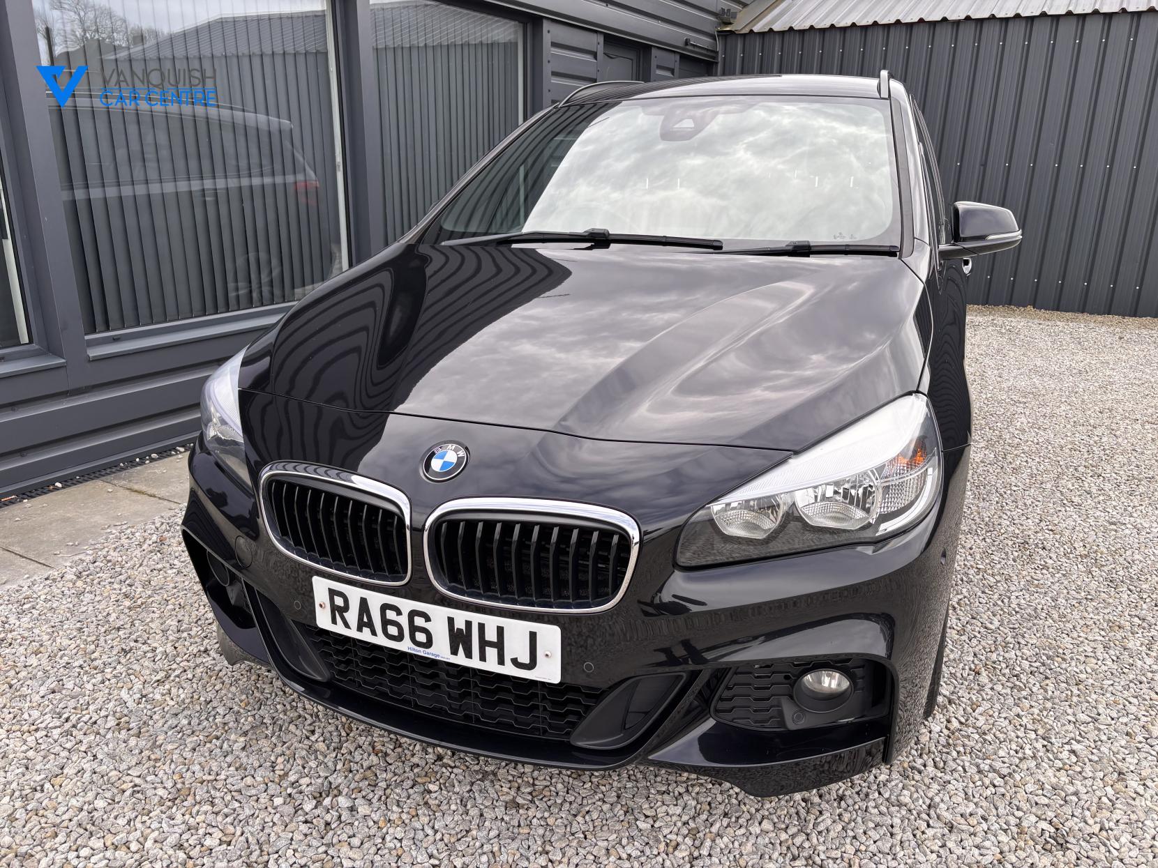BMW 2 Series Gran Tourer 2.0 218d M Sport MPV 5dr Diesel Auto Euro 6 (s/s) (150 ps)