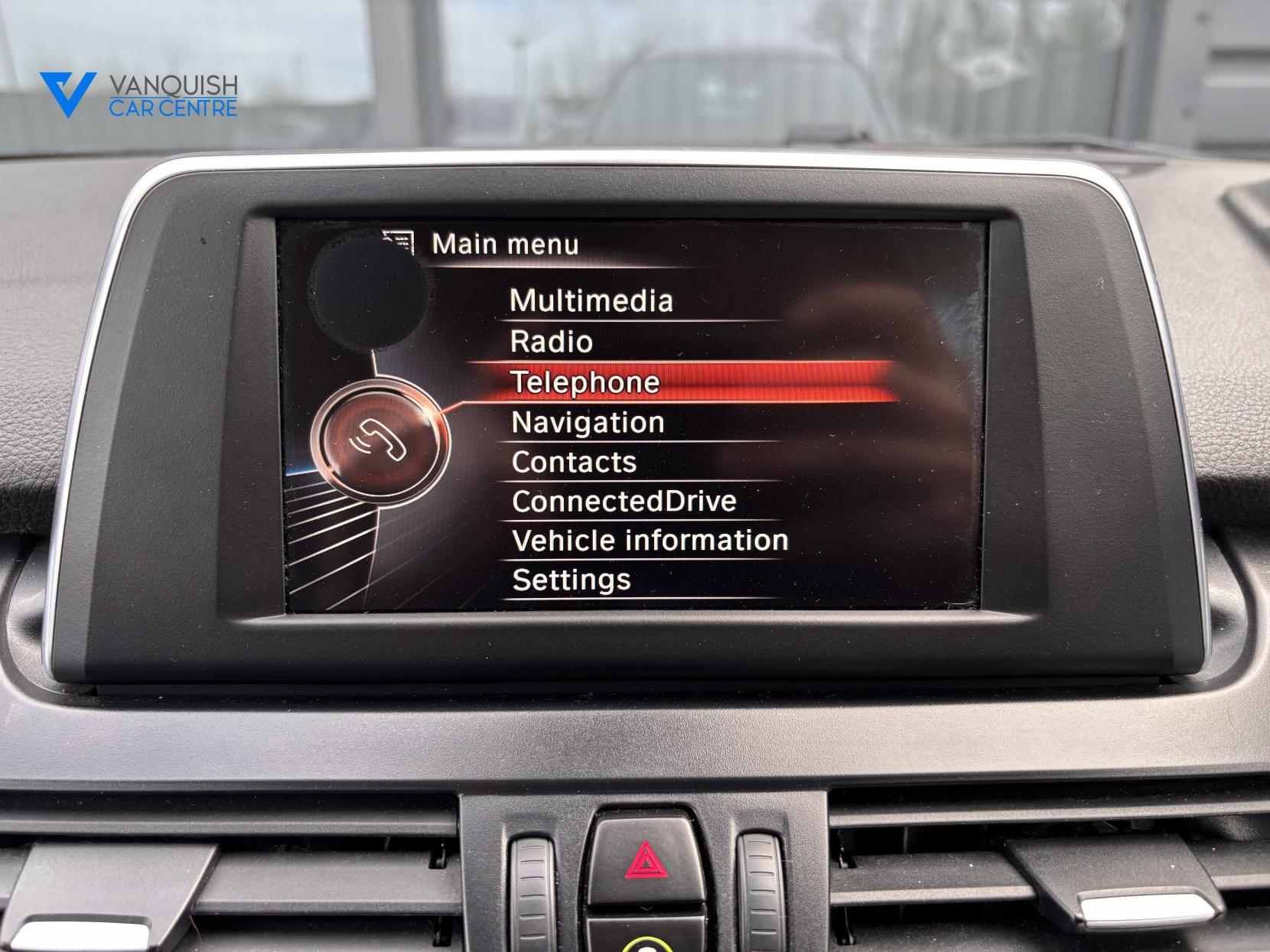 BMW 2 Series Gran Tourer 2.0 218d M Sport MPV 5dr Diesel Auto Euro 6 (s/s) (150 ps)