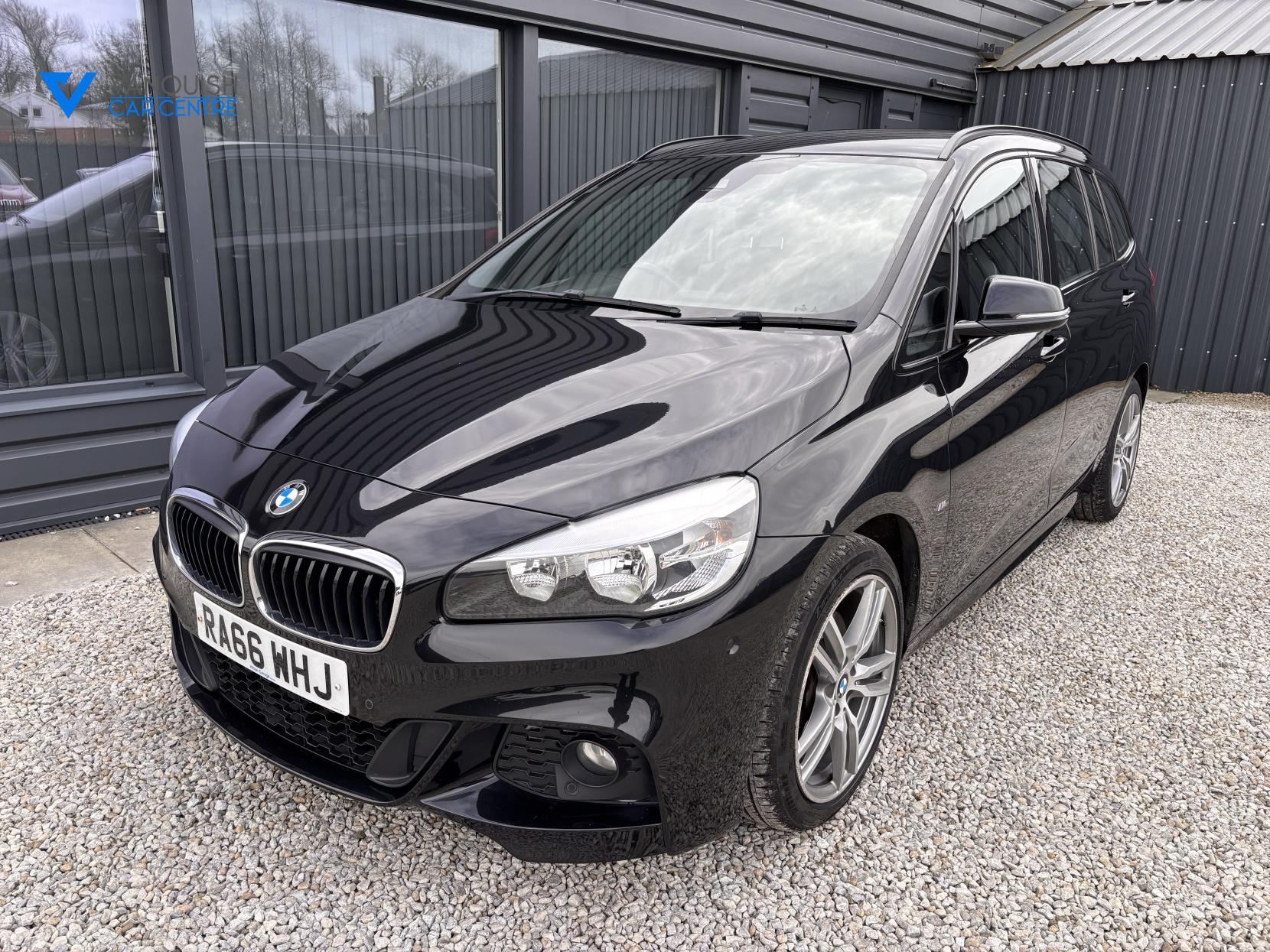BMW 2 Series Gran Tourer 2.0 218d M Sport MPV 5dr Diesel Auto Euro 6 (s/s) (150 ps)