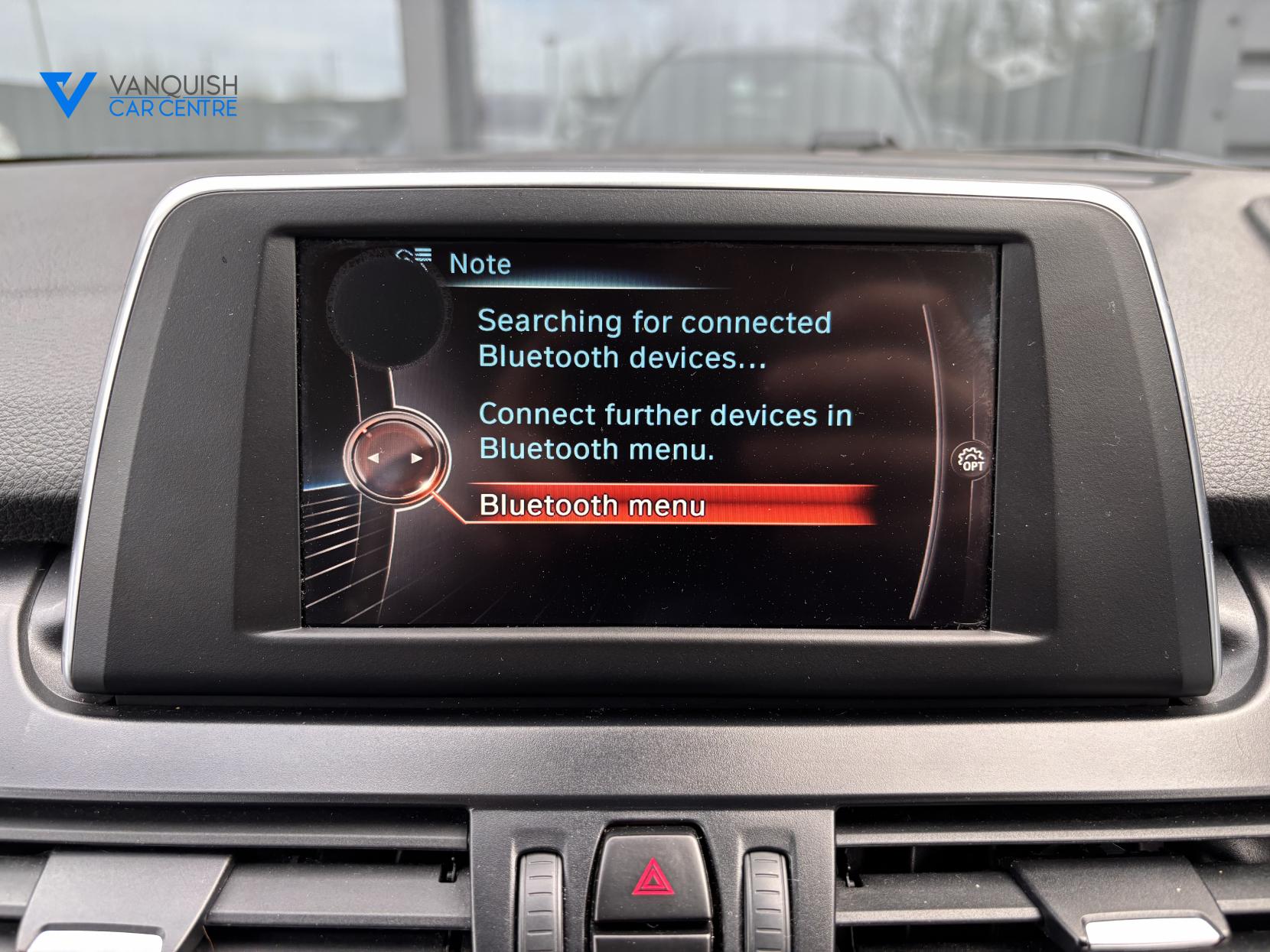 BMW 2 Series Gran Tourer 2.0 218d M Sport MPV 5dr Diesel Auto Euro 6 (s/s) (150 ps)