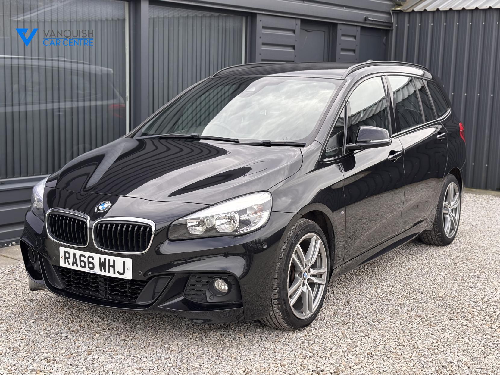 BMW 2 Series Gran Tourer 2.0 218d M Sport MPV 5dr Diesel Auto Euro 6 (s/s) (150 ps)