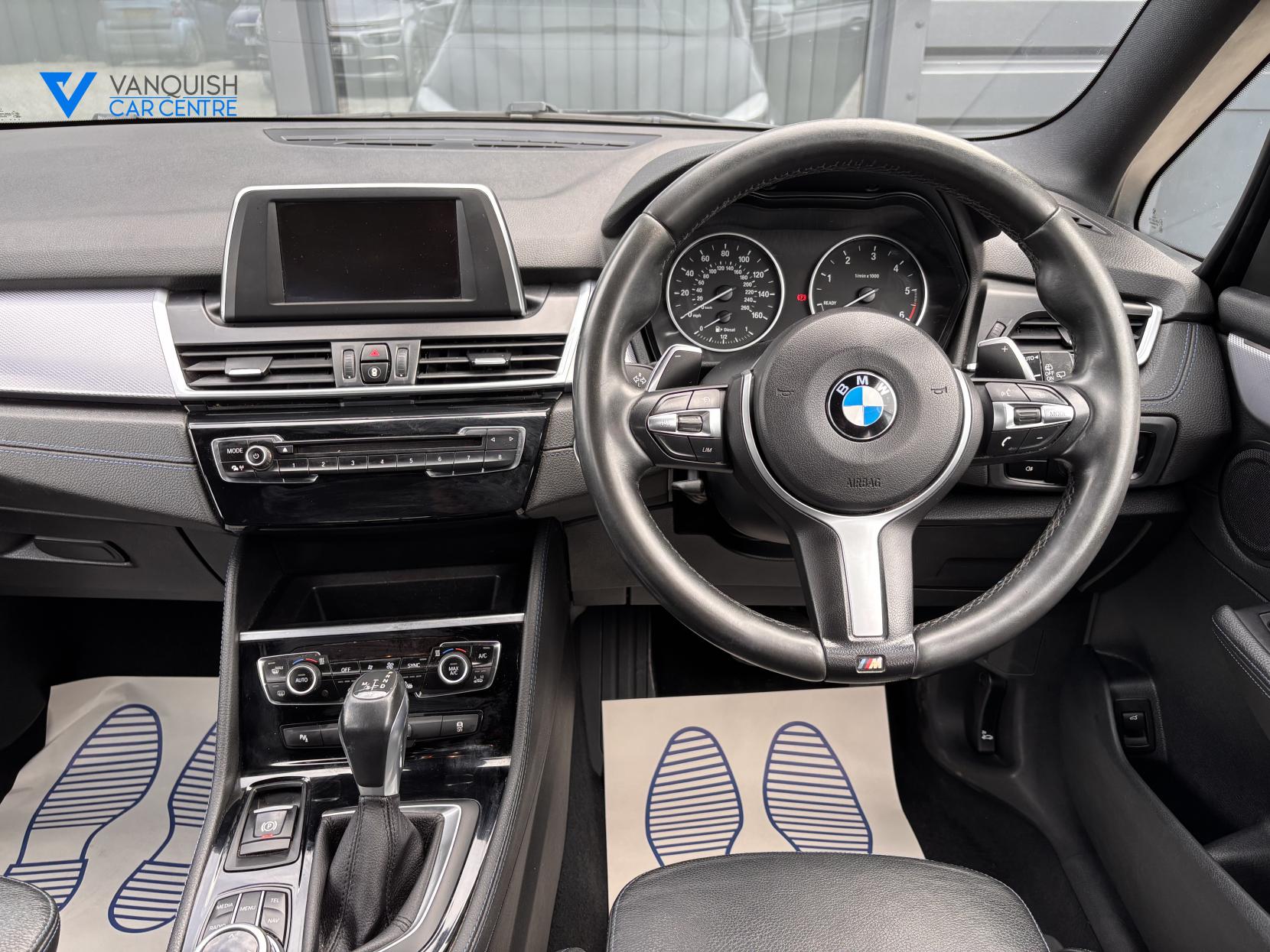 BMW 2 Series Gran Tourer 2.0 218d M Sport MPV 5dr Diesel Auto Euro 6 (s/s) (150 ps)