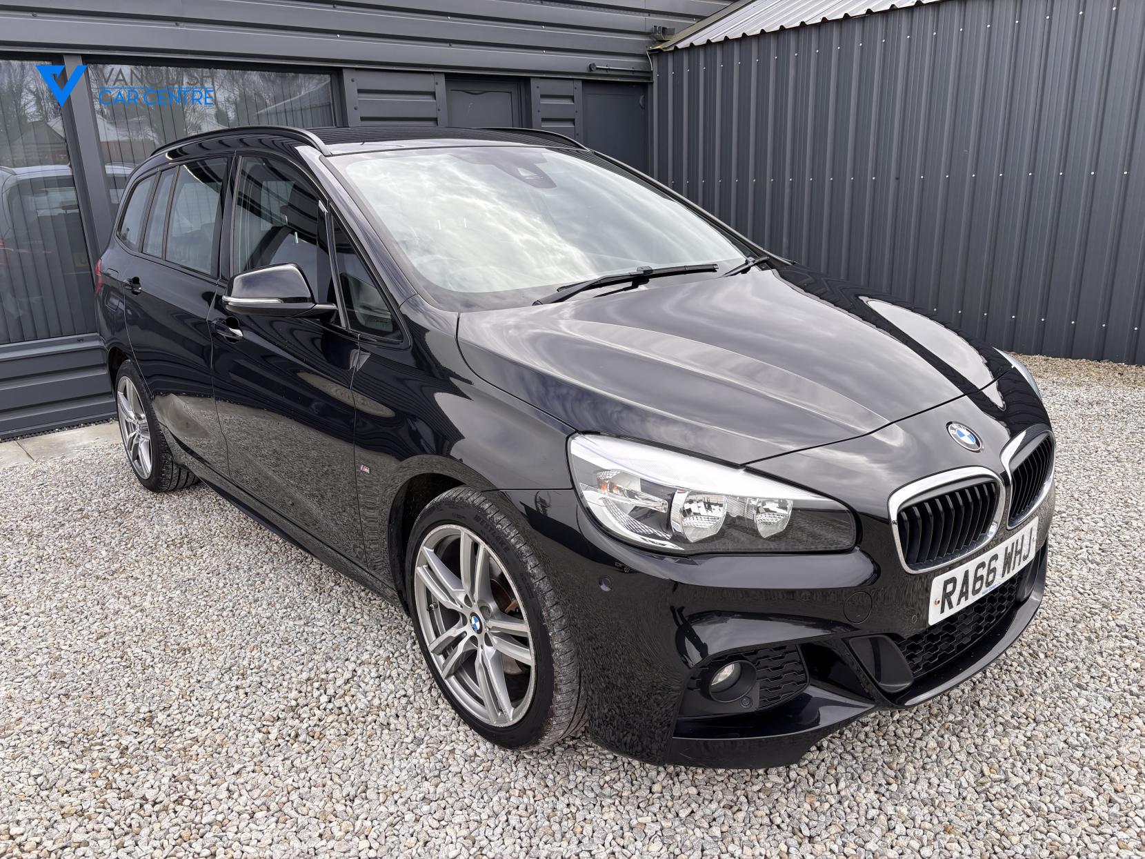 BMW 2 Series Gran Tourer 2.0 218d M Sport MPV 5dr Diesel Auto Euro 6 (s/s) (150 ps)