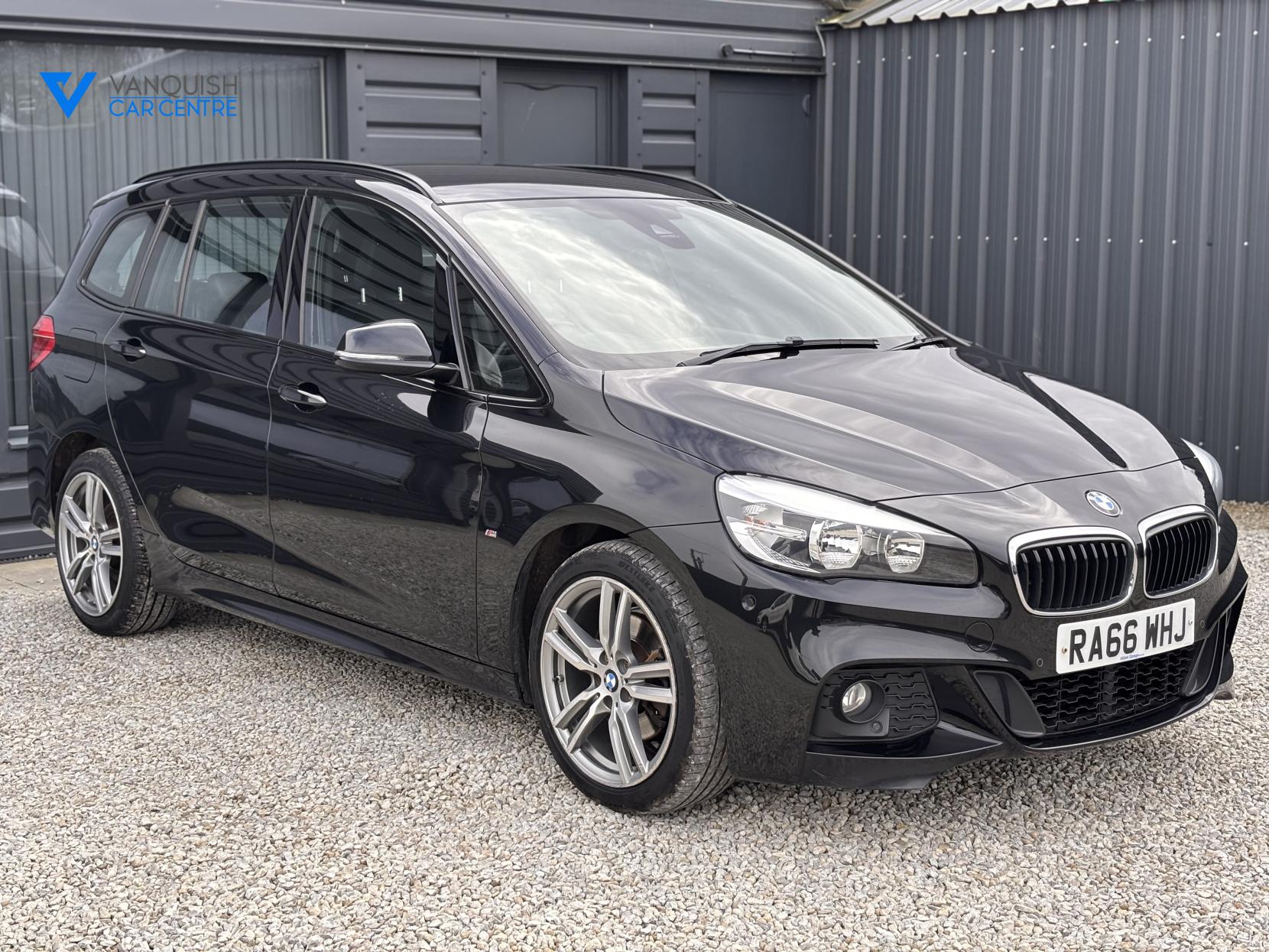 BMW 2 Series Gran Tourer 2.0 218d M Sport MPV 5dr Diesel Auto Euro 6 (s/s) (150 ps)