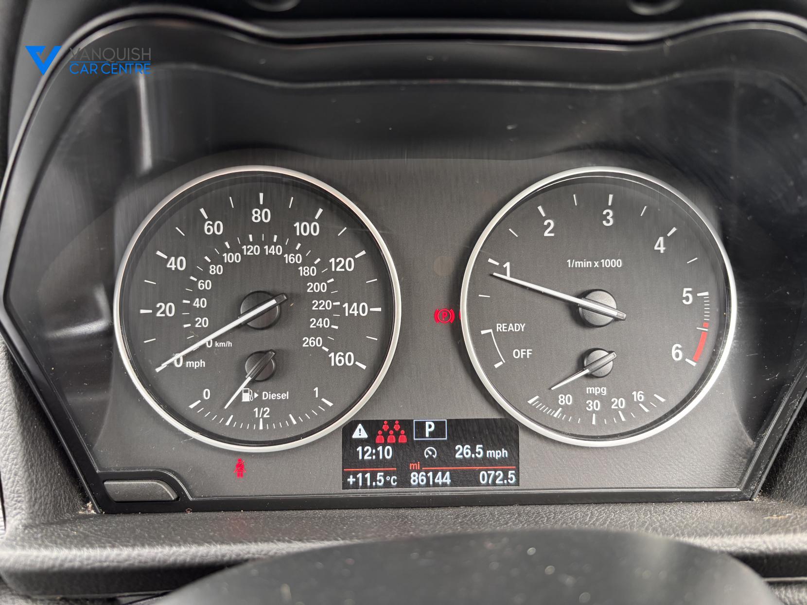 BMW 2 Series Gran Tourer 2.0 218d M Sport MPV 5dr Diesel Auto Euro 6 (s/s) (150 ps)