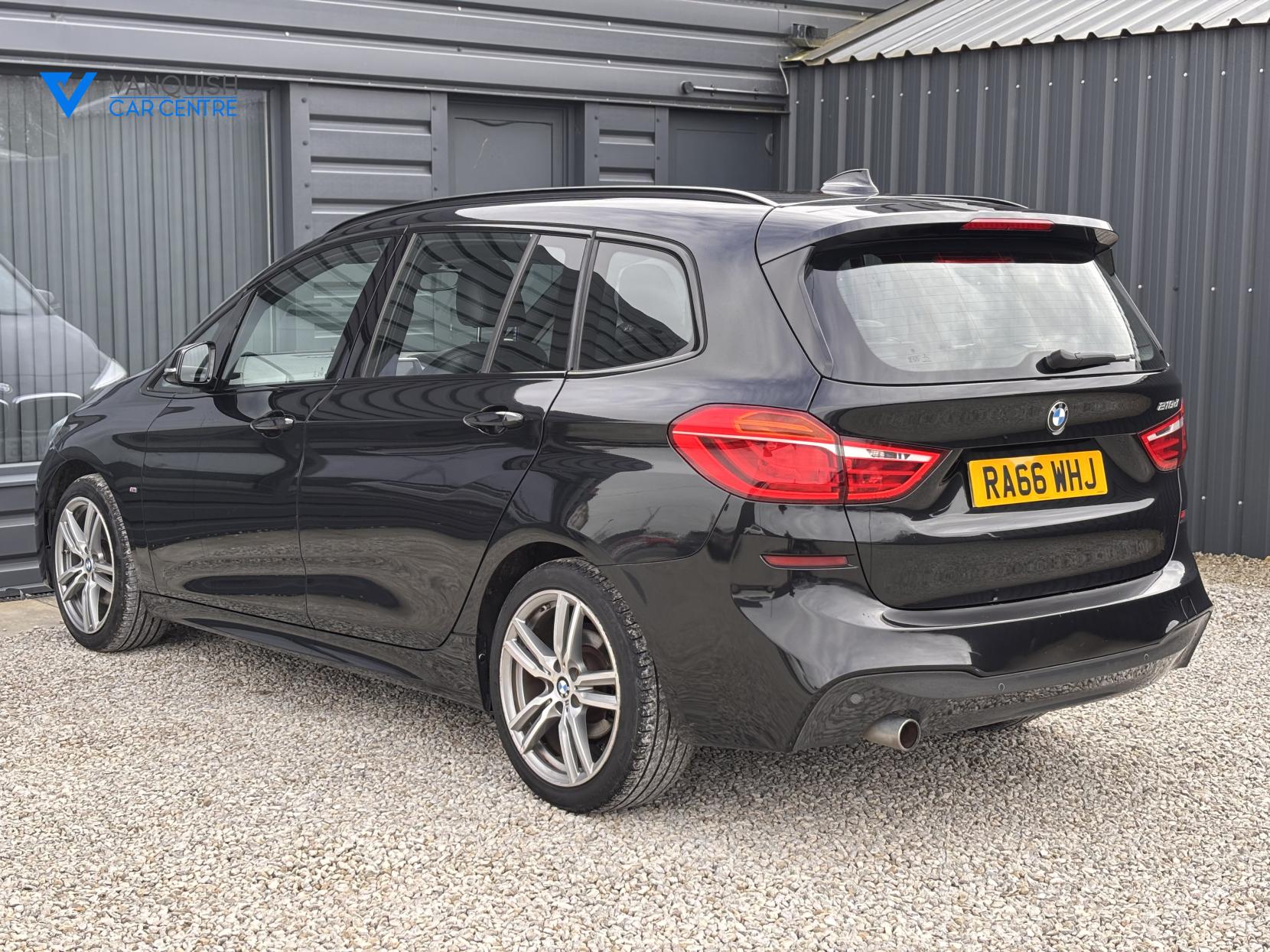 BMW 2 Series Gran Tourer 2.0 218d M Sport MPV 5dr Diesel Auto Euro 6 (s/s) (150 ps)