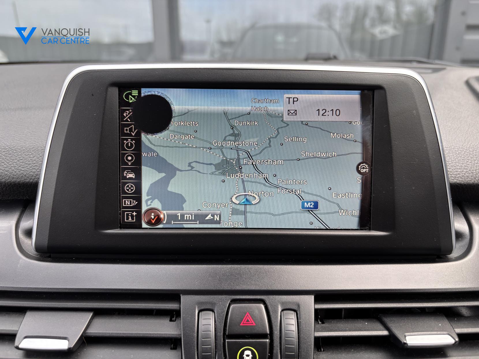 BMW 2 Series Gran Tourer 2.0 218d M Sport MPV 5dr Diesel Auto Euro 6 (s/s) (150 ps)