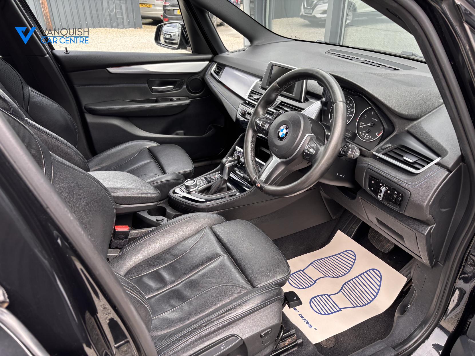 BMW 2 Series Gran Tourer 2.0 218d M Sport MPV 5dr Diesel Auto Euro 6 (s/s) (150 ps)