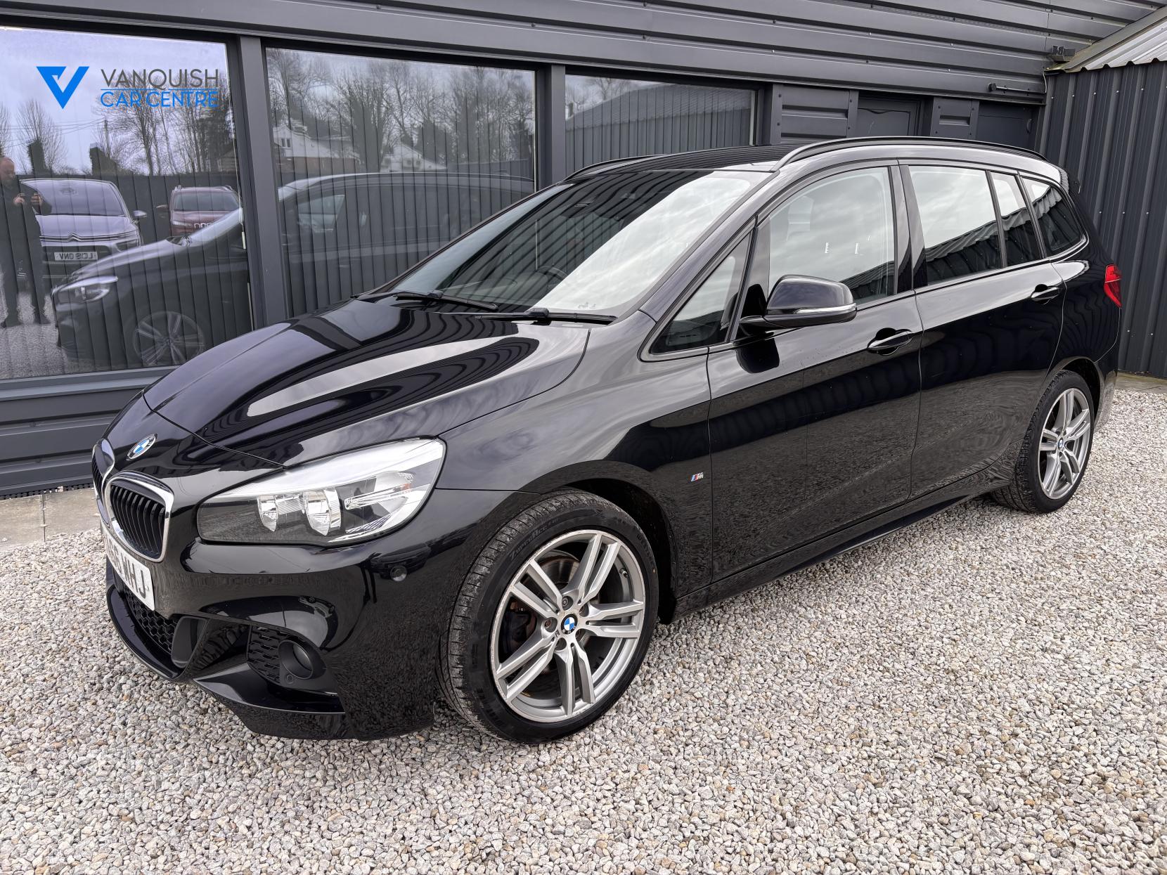 BMW 2 Series Gran Tourer 2.0 218d M Sport MPV 5dr Diesel Auto Euro 6 (s/s) (150 ps)