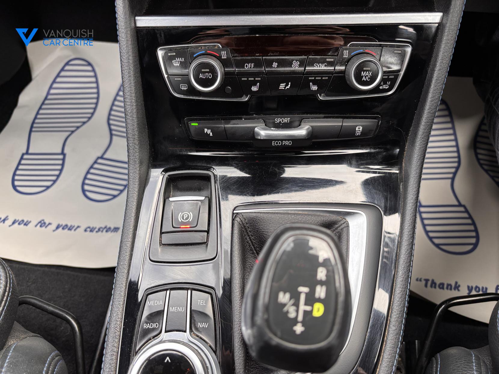 BMW 2 Series Gran Tourer 2.0 218d M Sport MPV 5dr Diesel Auto Euro 6 (s/s) (150 ps)