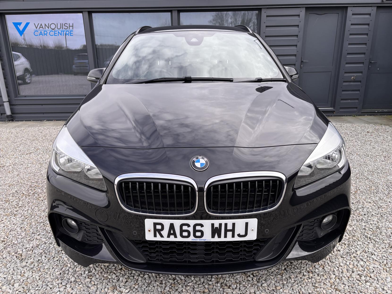 BMW 2 Series Gran Tourer 2.0 218d M Sport MPV 5dr Diesel Auto Euro 6 (s/s) (150 ps)