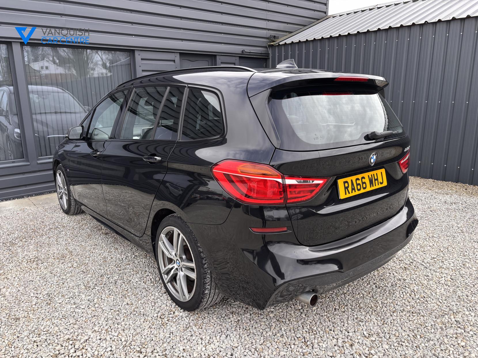 BMW 2 Series Gran Tourer 2.0 218d M Sport MPV 5dr Diesel Auto Euro 6 (s/s) (150 ps)