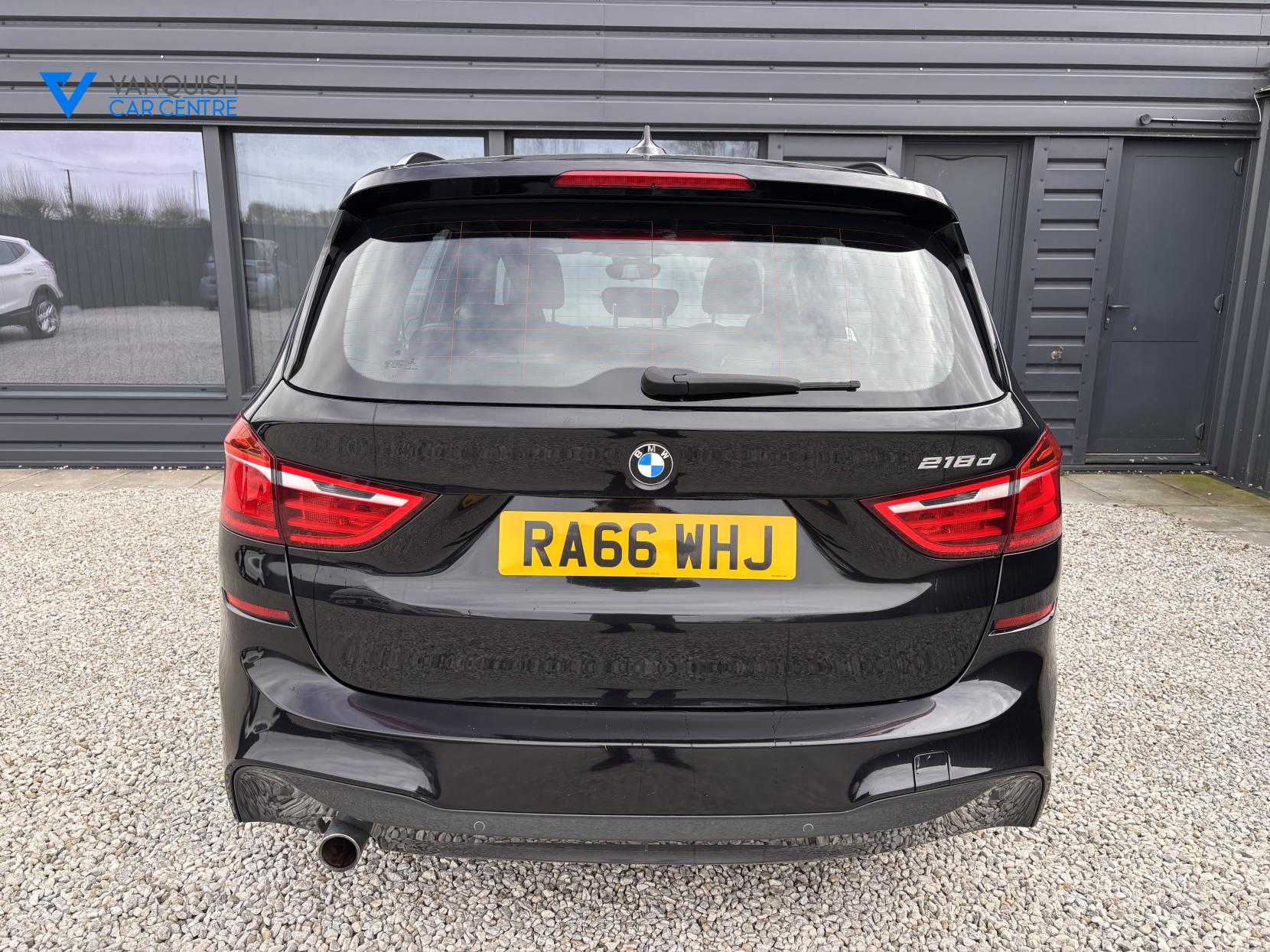 BMW 2 Series Gran Tourer 2.0 218d M Sport MPV 5dr Diesel Auto Euro 6 (s/s) (150 ps)