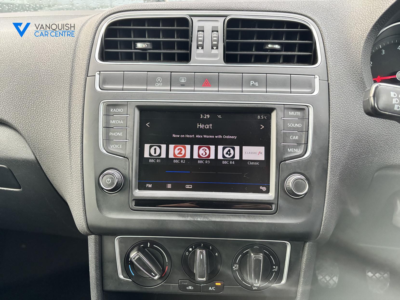 Volkswagen Polo 1.2 TSI Match Edition Hatchback 5dr Petrol Manual Euro 6 (s/s) (90 ps)