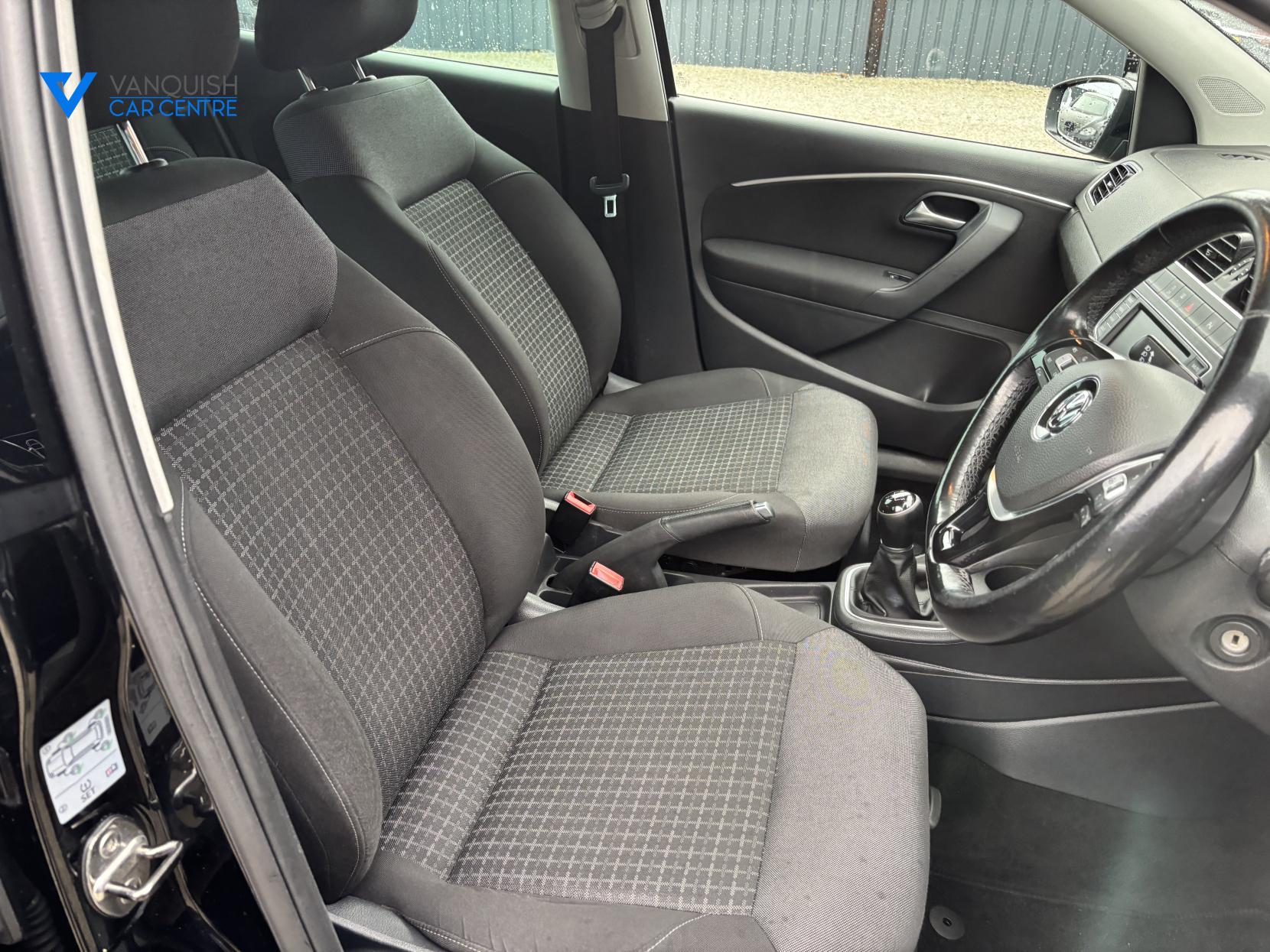 Volkswagen Polo 1.2 TSI Match Edition Hatchback 5dr Petrol Manual Euro 6 (s/s) (90 ps)