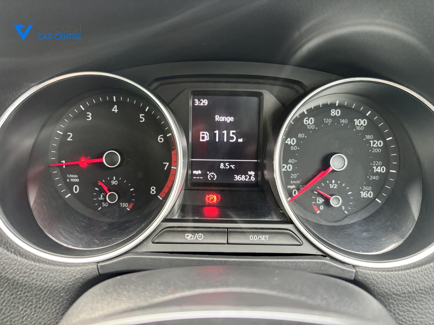 Volkswagen Polo 1.2 TSI Match Edition Hatchback 5dr Petrol Manual Euro 6 (s/s) (90 ps)