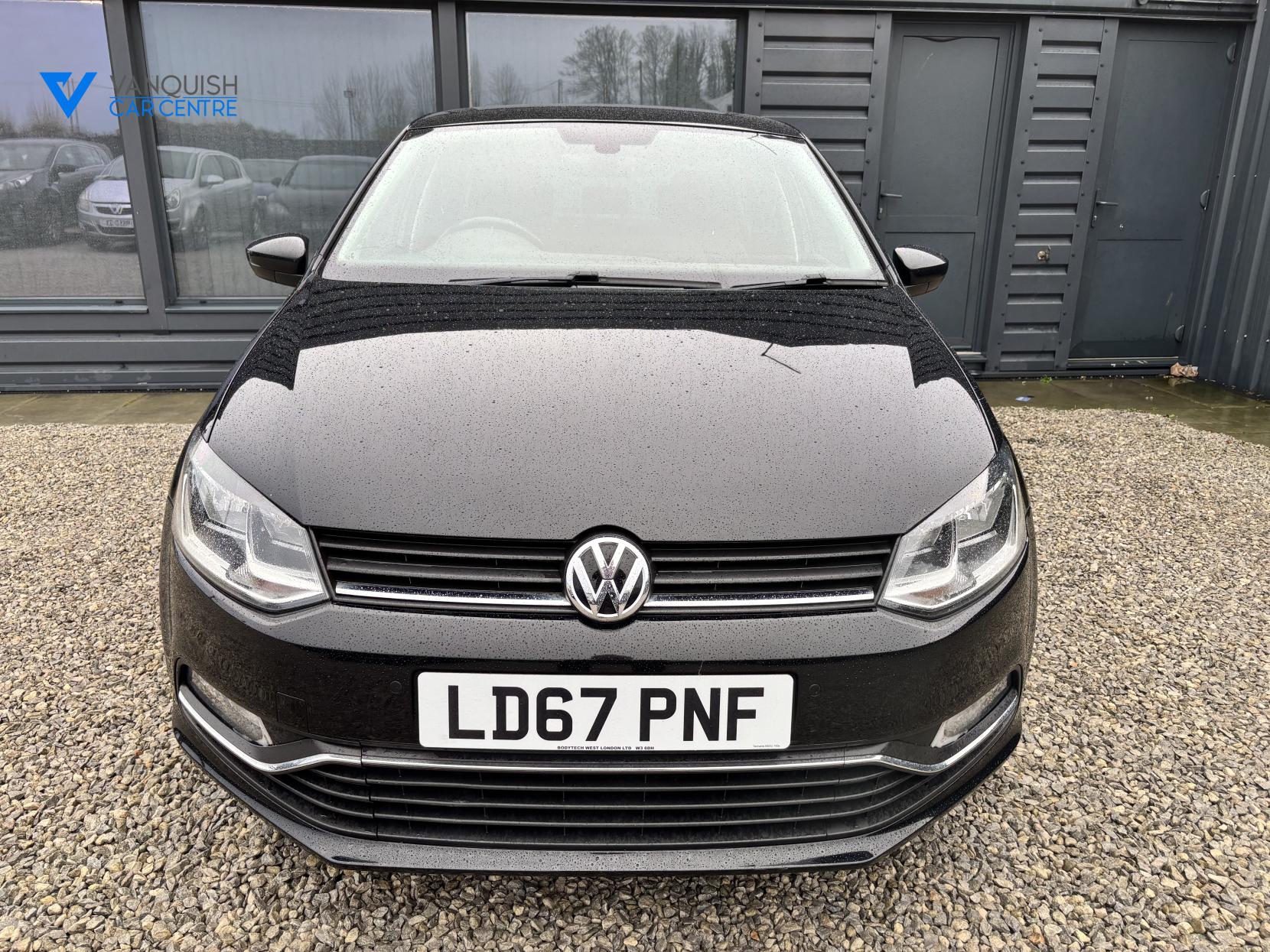 Volkswagen Polo 1.2 TSI Match Edition Hatchback 5dr Petrol Manual Euro 6 (s/s) (90 ps)