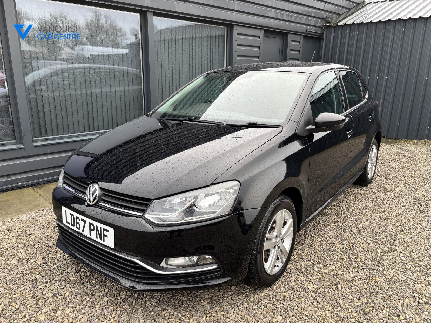 Volkswagen Polo 1.2 TSI Match Edition Hatchback 5dr Petrol Manual Euro 6 (s/s) (90 ps)