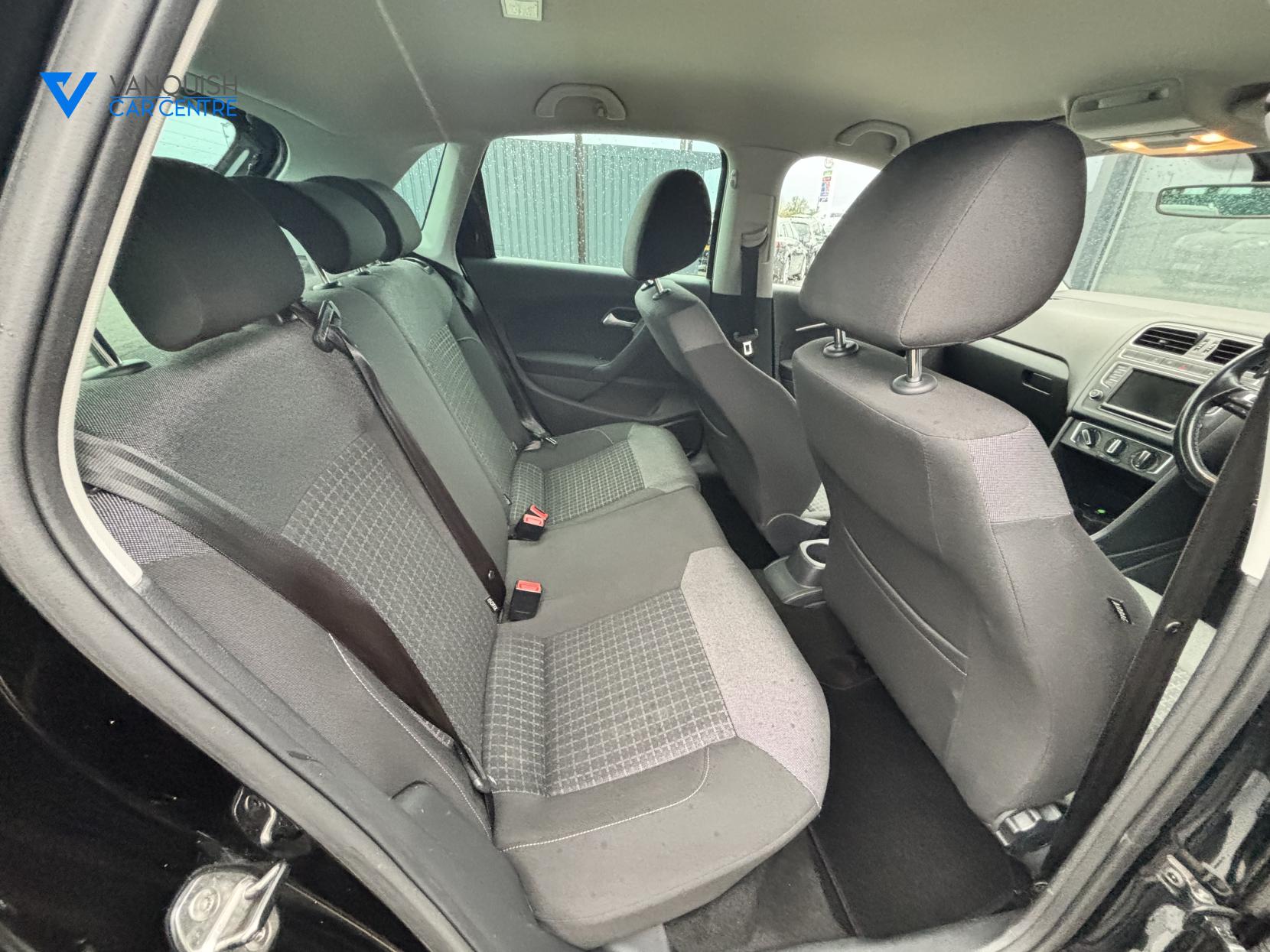 Volkswagen Polo 1.2 TSI Match Edition Hatchback 5dr Petrol Manual Euro 6 (s/s) (90 ps)