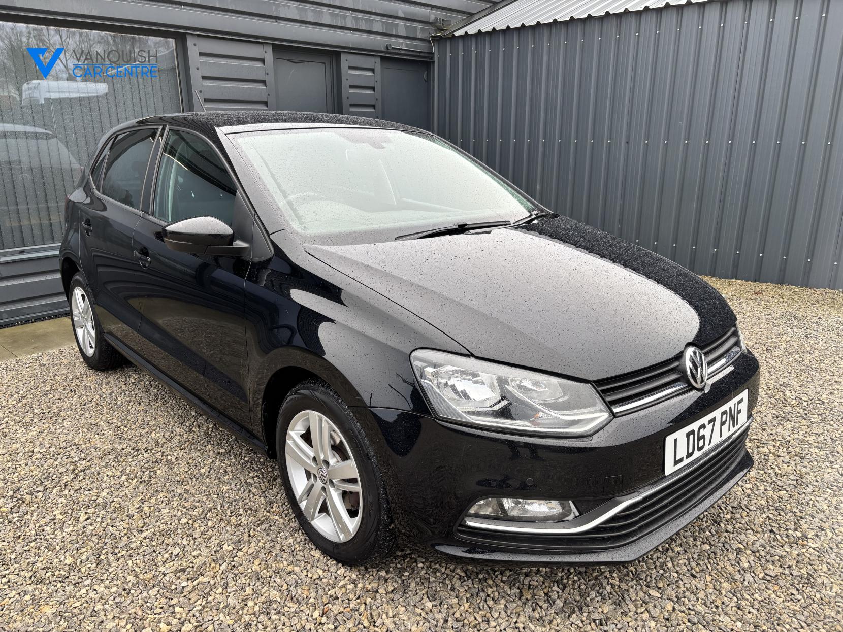 Volkswagen Polo 1.2 TSI Match Edition Hatchback 5dr Petrol Manual Euro 6 (s/s) (90 ps)