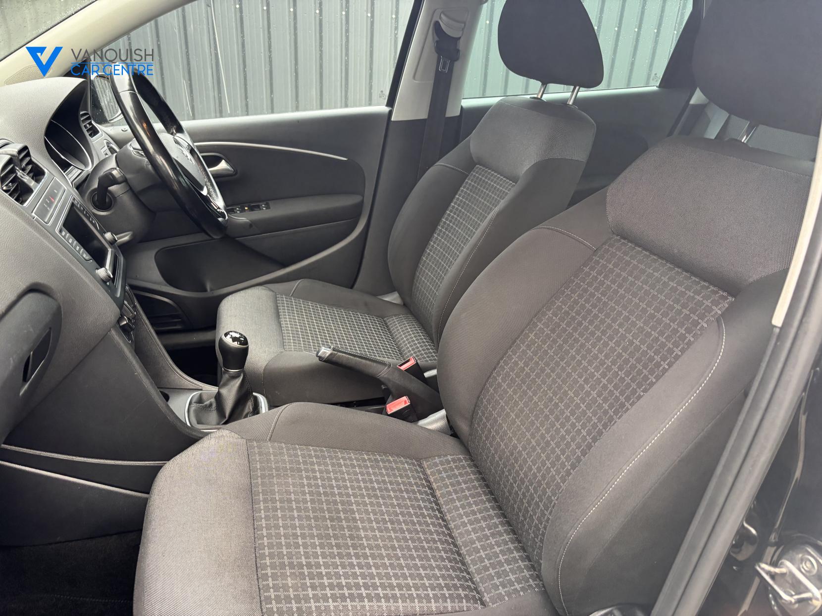 Volkswagen Polo 1.2 TSI Match Edition Hatchback 5dr Petrol Manual Euro 6 (s/s) (90 ps)