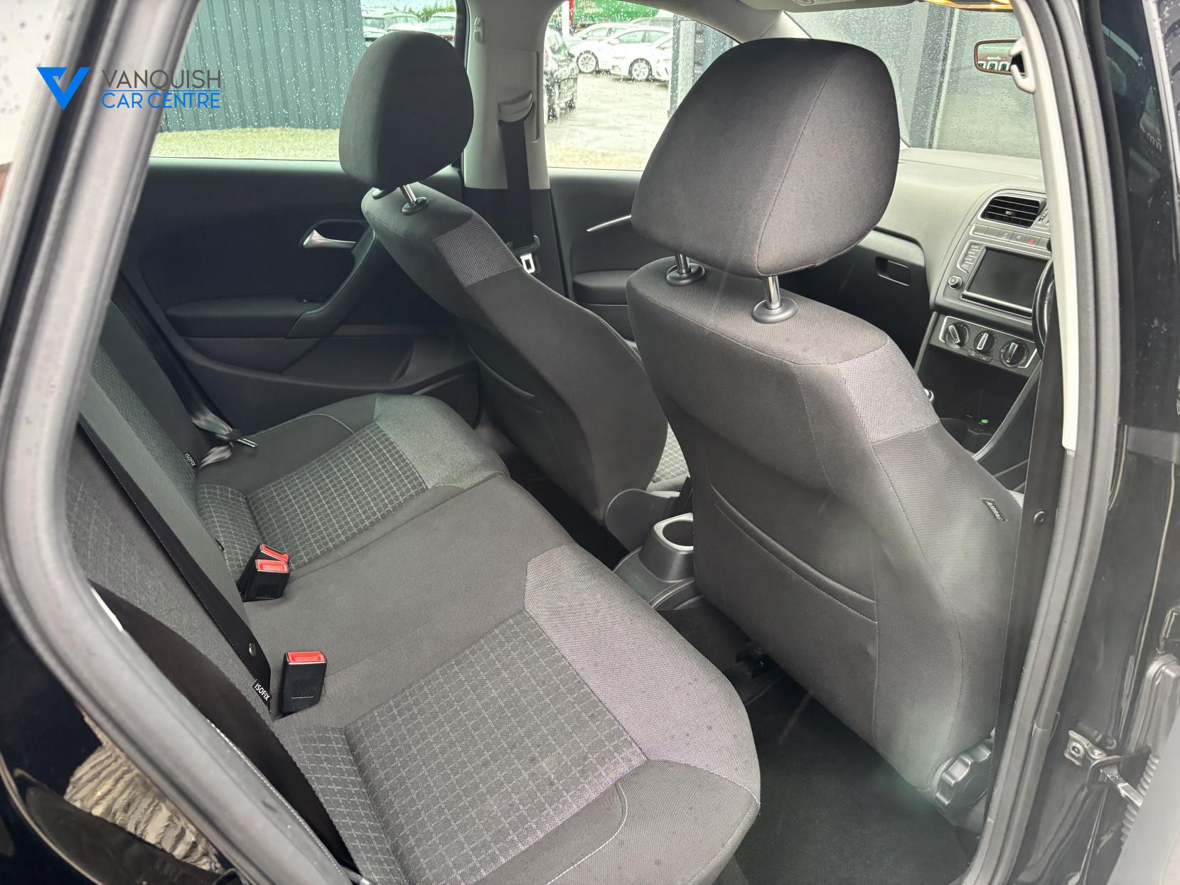 Volkswagen Polo 1.2 TSI Match Edition Hatchback 5dr Petrol Manual Euro 6 (s/s) (90 ps)