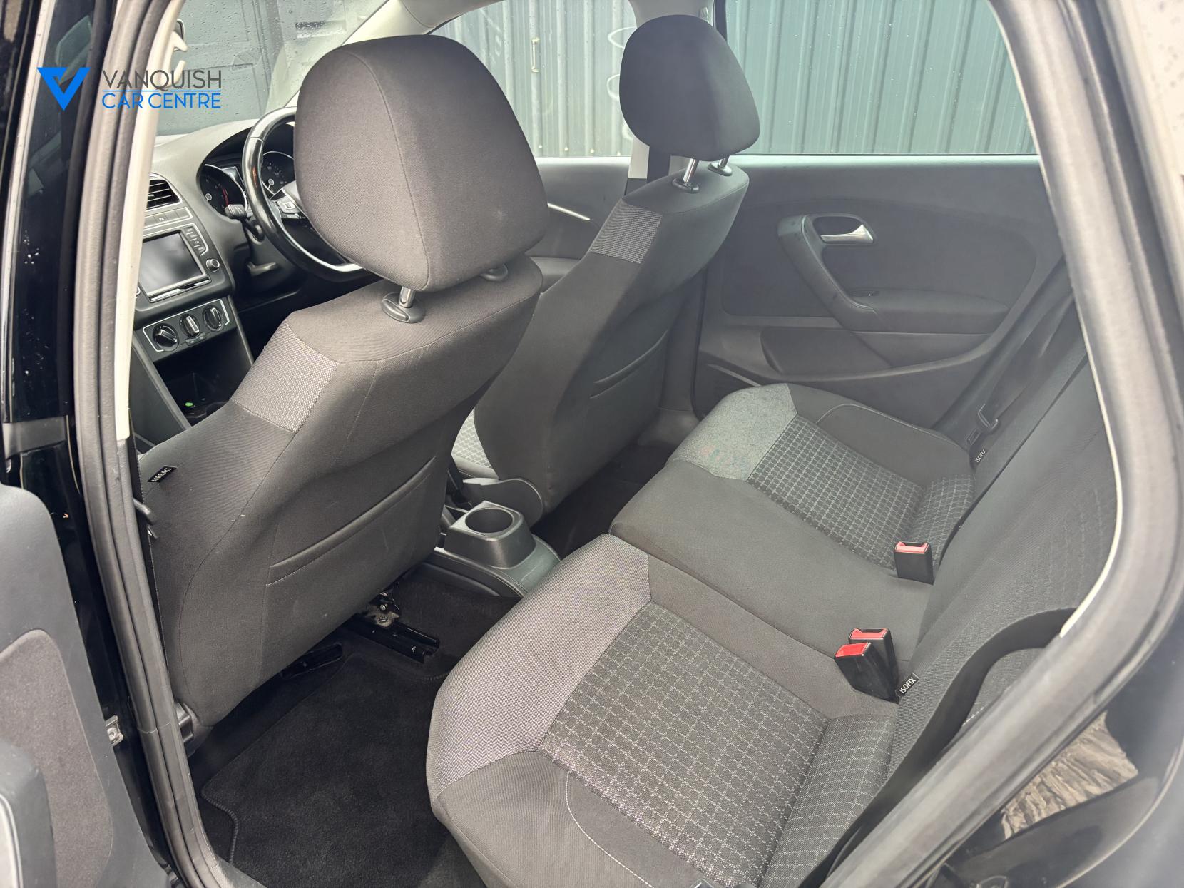 Volkswagen Polo 1.2 TSI Match Edition Hatchback 5dr Petrol Manual Euro 6 (s/s) (90 ps)