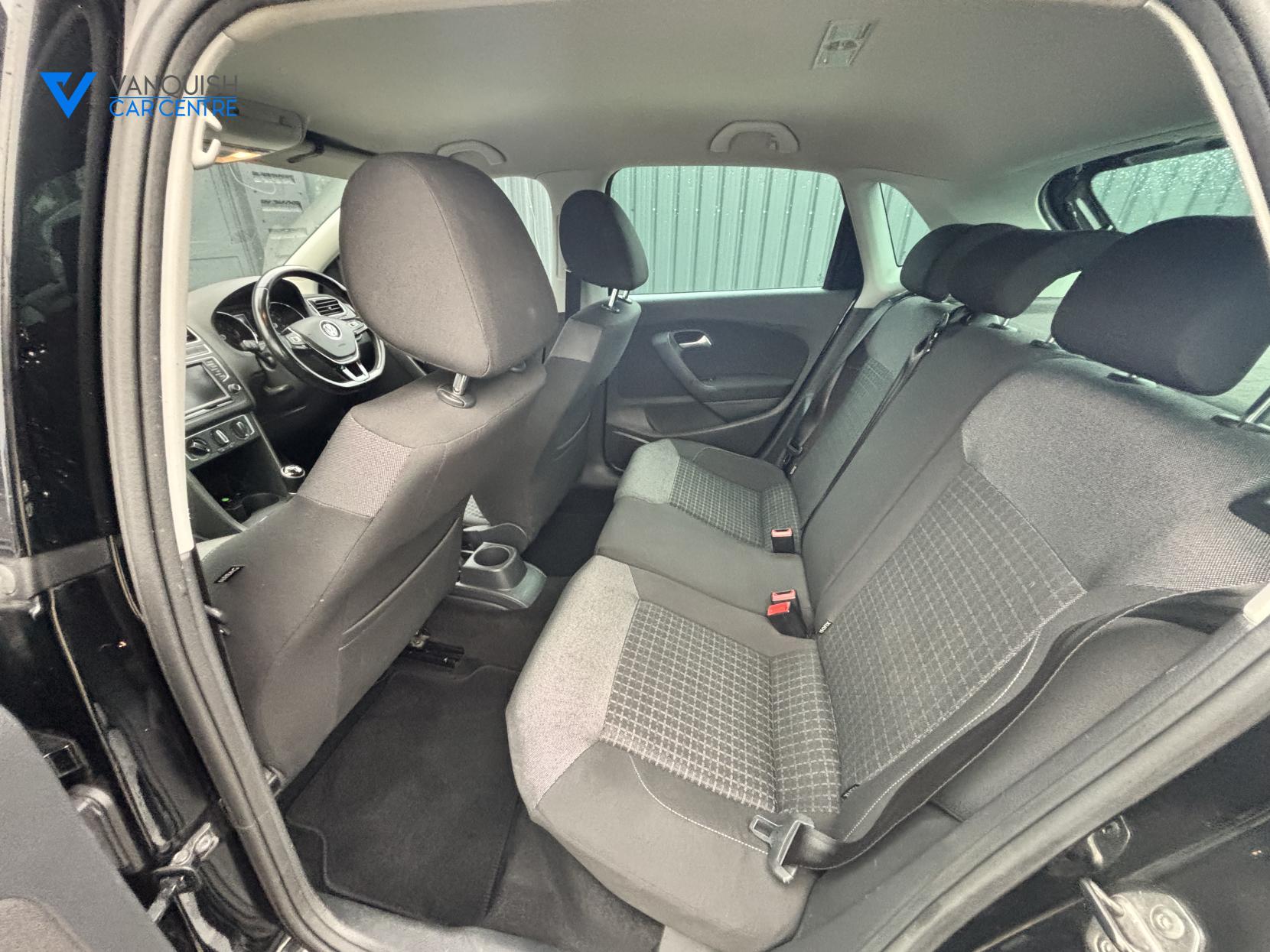 Volkswagen Polo 1.2 TSI Match Edition Hatchback 5dr Petrol Manual Euro 6 (s/s) (90 ps)