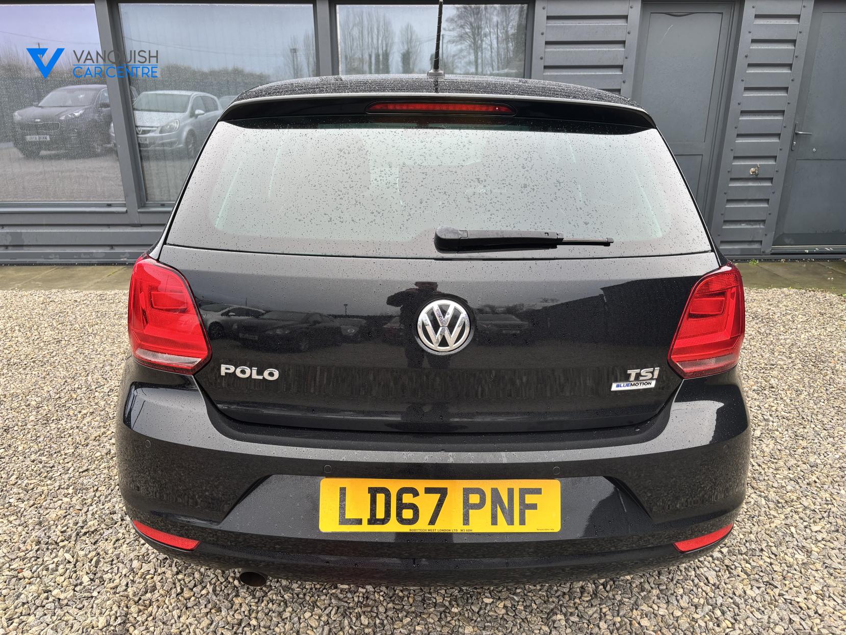 Volkswagen Polo 1.2 TSI Match Edition Hatchback 5dr Petrol Manual Euro 6 (s/s) (90 ps)