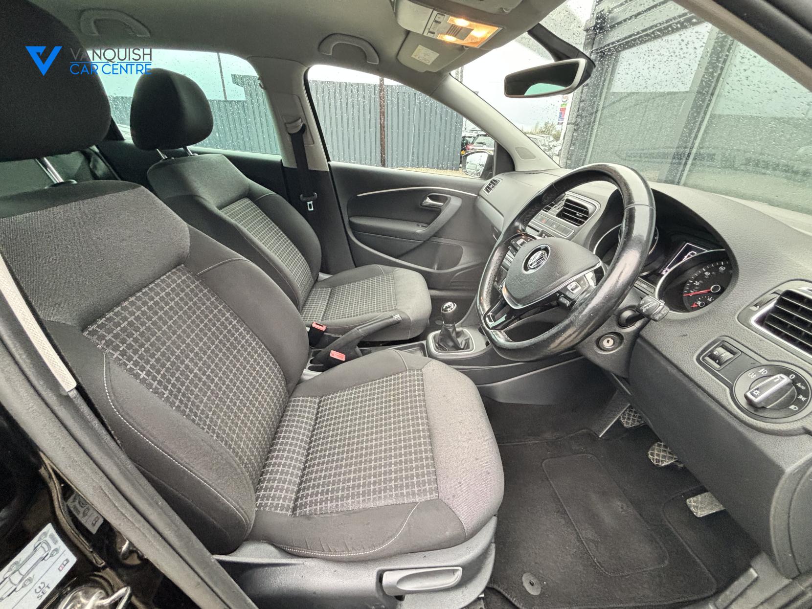 Volkswagen Polo 1.2 TSI Match Edition Hatchback 5dr Petrol Manual Euro 6 (s/s) (90 ps)