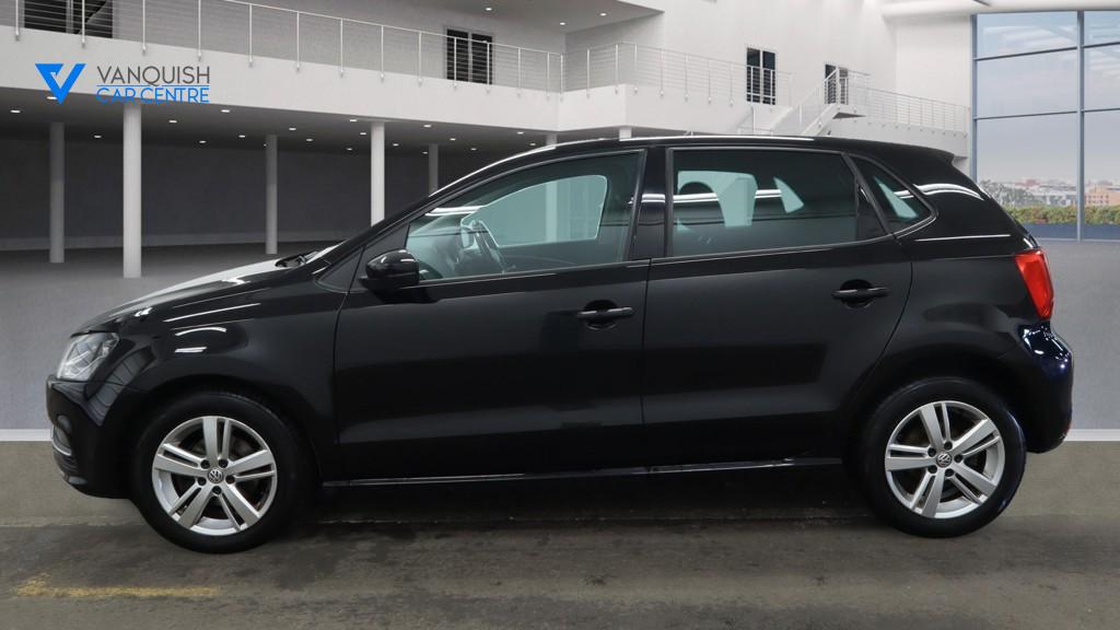 Volkswagen Polo 1.2 TSI Match Edition Hatchback 5dr Petrol Manual Euro 6 (s/s) (90 ps)