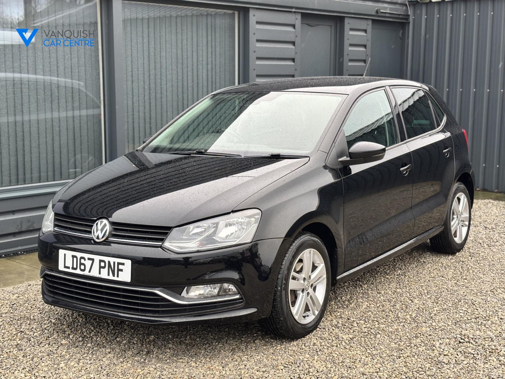 Volkswagen Polo 1.2 TSI Match Edition Hatchback 5dr Petrol Manual Euro 6 (s/s) (90 ps)