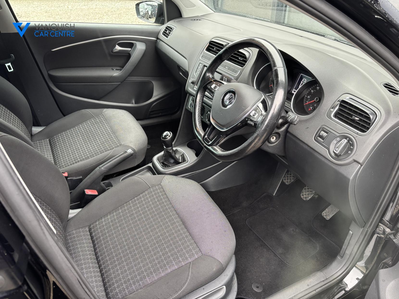 Volkswagen Polo 1.2 TSI Match Edition Hatchback 5dr Petrol Manual Euro 6 (s/s) (90 ps)