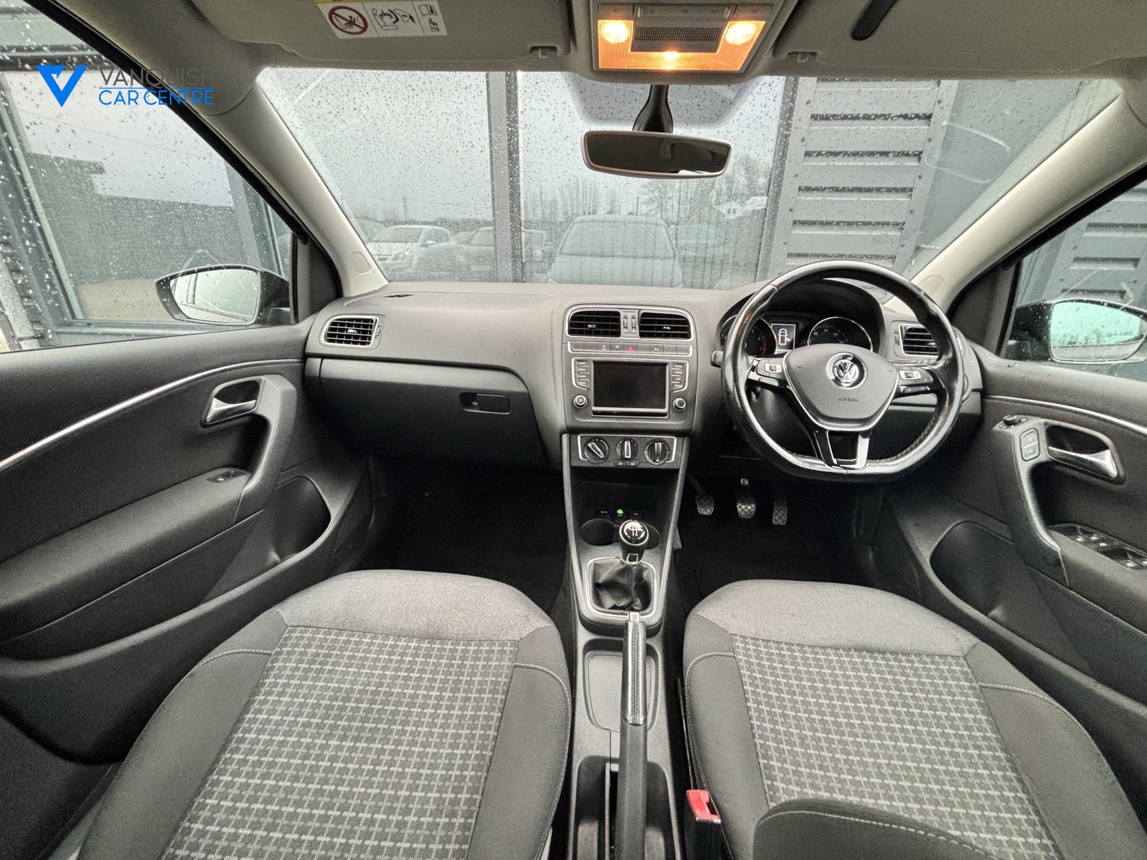 Volkswagen Polo 1.2 TSI Match Edition Hatchback 5dr Petrol Manual Euro 6 (s/s) (90 ps)