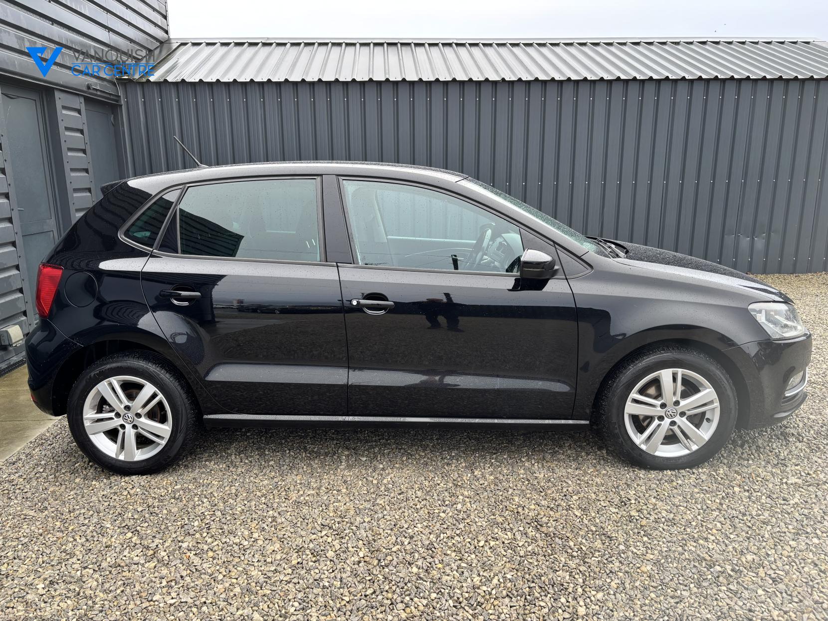 Volkswagen Polo 1.2 TSI Match Edition Hatchback 5dr Petrol Manual Euro 6 (s/s) (90 ps)