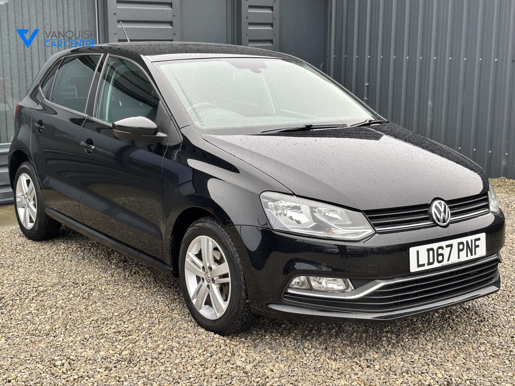 Volkswagen Polo 1.2 TSI Match Edition Hatchback 5dr Petrol Manual Euro 6 (s/s) (90 ps)