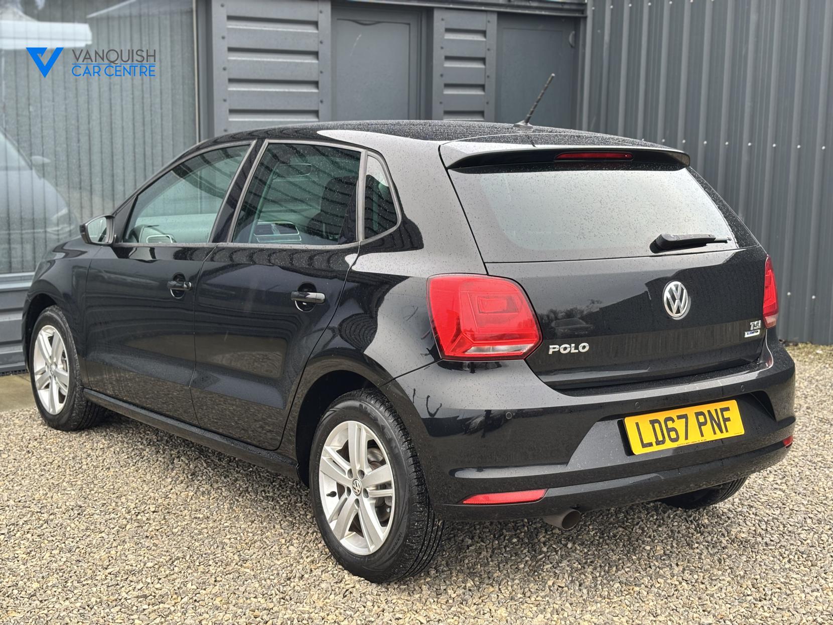 Volkswagen Polo 1.2 TSI Match Edition Hatchback 5dr Petrol Manual Euro 6 (s/s) (90 ps)