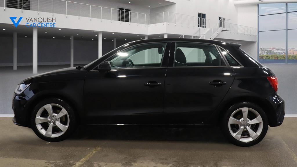 Audi A1 1.0 TFSI Sport Sportback 5dr Petrol Manual Euro 6 (s/s) (Nav) (95 ps)