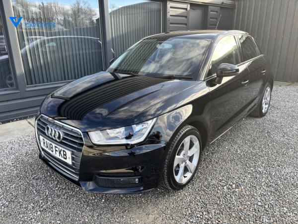 Audi A1 1.0 TFSI Sport Sportback 5dr Petrol Manual Euro 6 (s/s) (Nav) (95 ps)