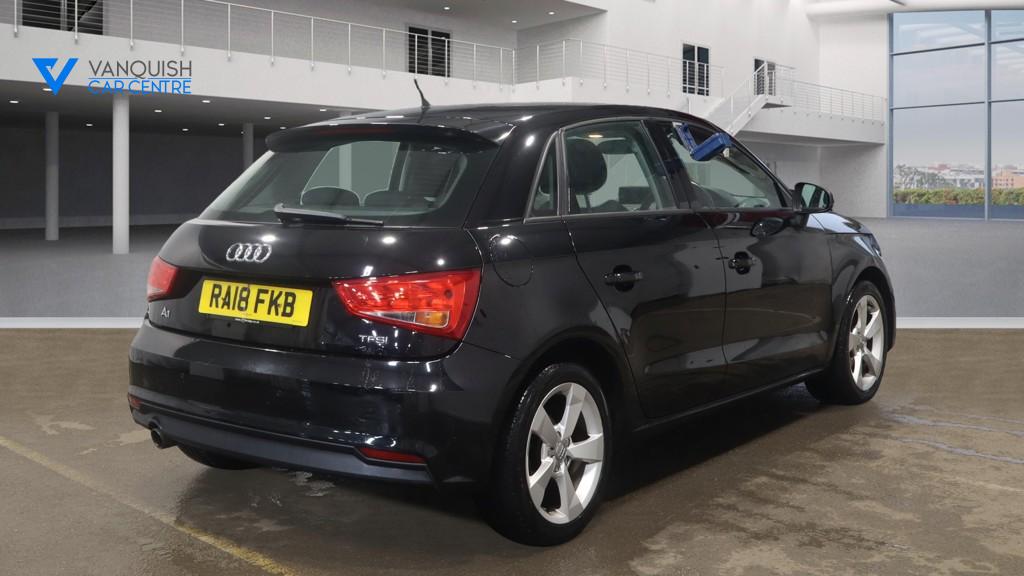 Audi A1 1.0 TFSI Sport Sportback 5dr Petrol Manual Euro 6 (s/s) (Nav) (95 ps)