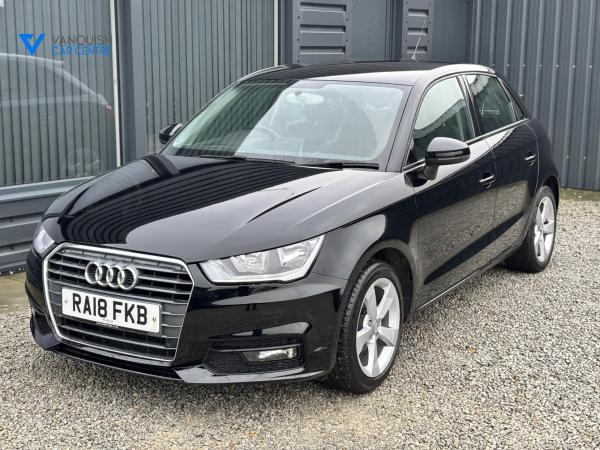 Audi A1 1.0 TFSI Sport Sportback 5dr Petrol Manual Euro 6 (s/s) (Nav) (95 ps)