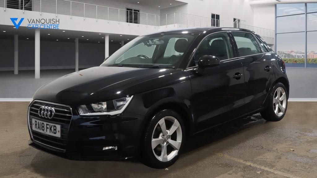 Audi A1 1.0 TFSI Sport Sportback 5dr Petrol Manual Euro 6 (s/s) (Nav) (95 ps)