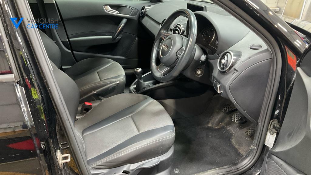 Audi A1 1.0 TFSI Sport Sportback 5dr Petrol Manual Euro 6 (s/s) (Nav) (95 ps)